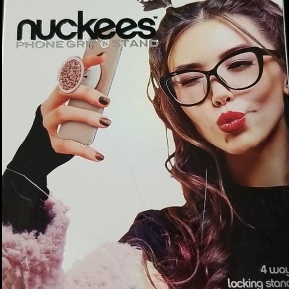 Nuckees phone grip - Picture 7 of 14